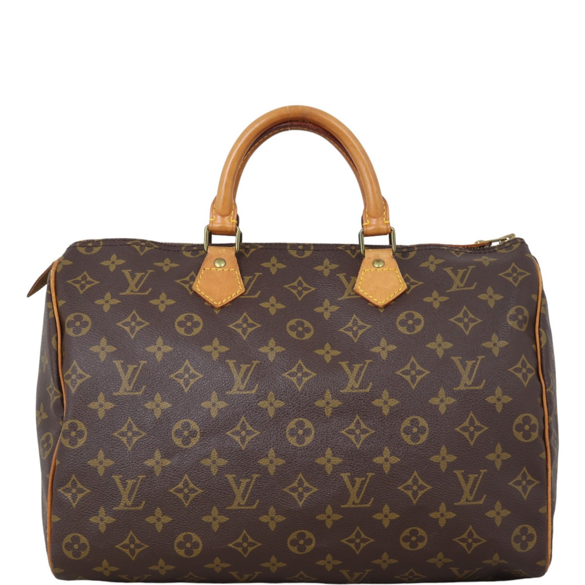 Louis Vuitton Speedy 35 Monogram