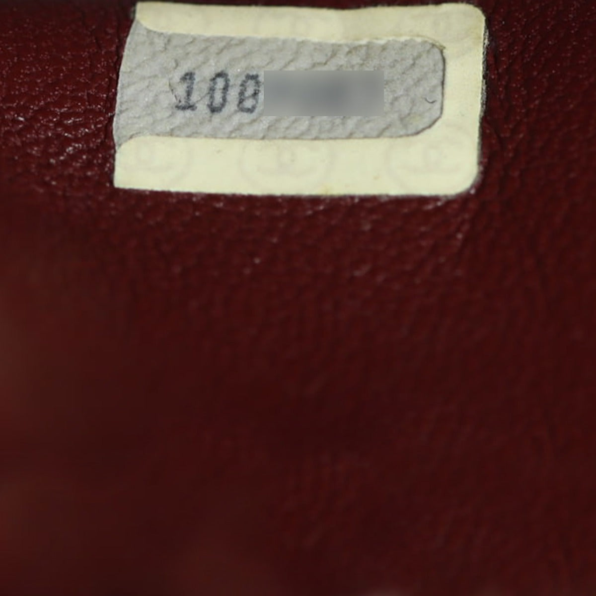 Chanel Classic Double Flap Medium Date code