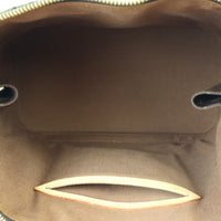 Louis Vuitton Alma PM Monogram | Gold