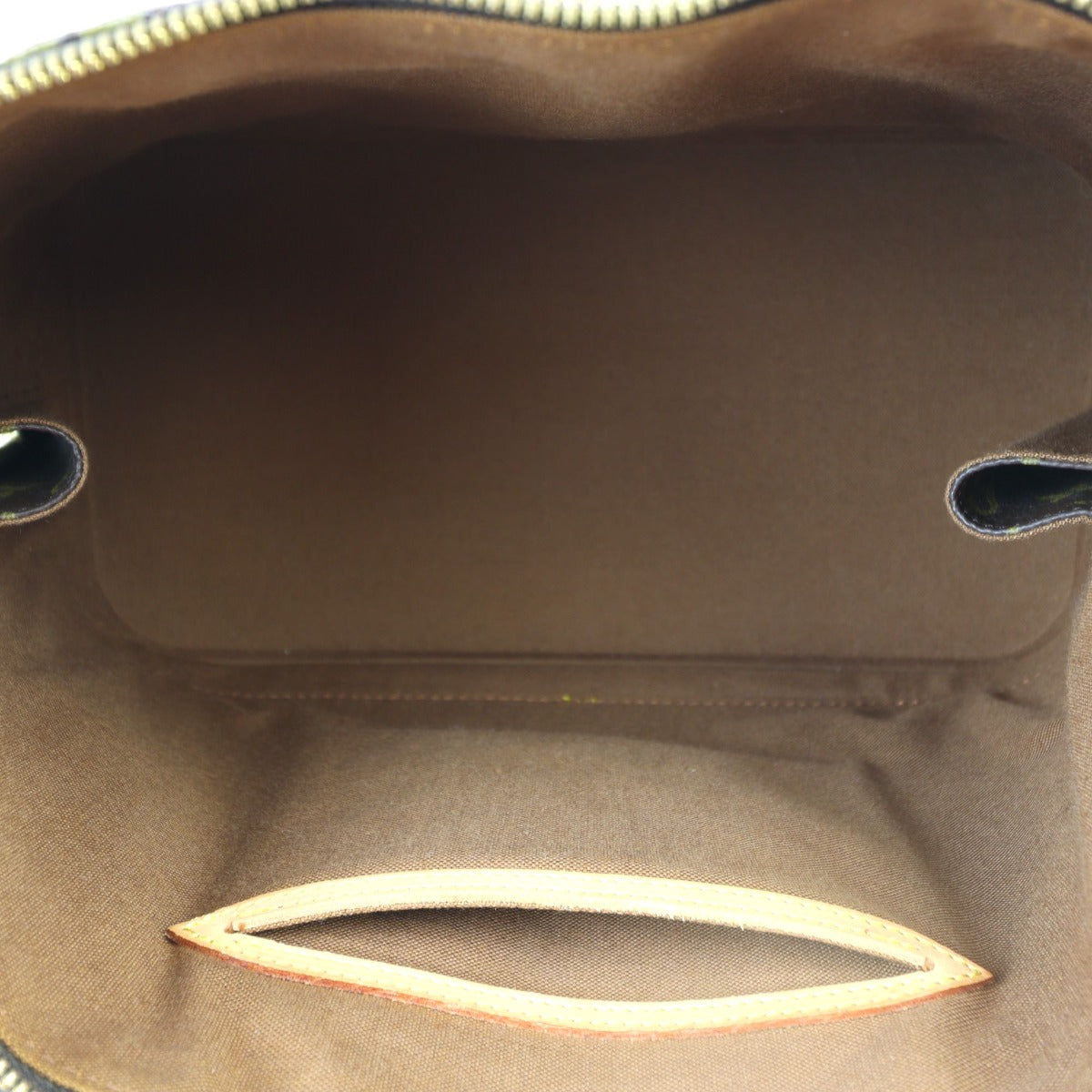 Louis Vuitton Alma PM Monogram | Gold