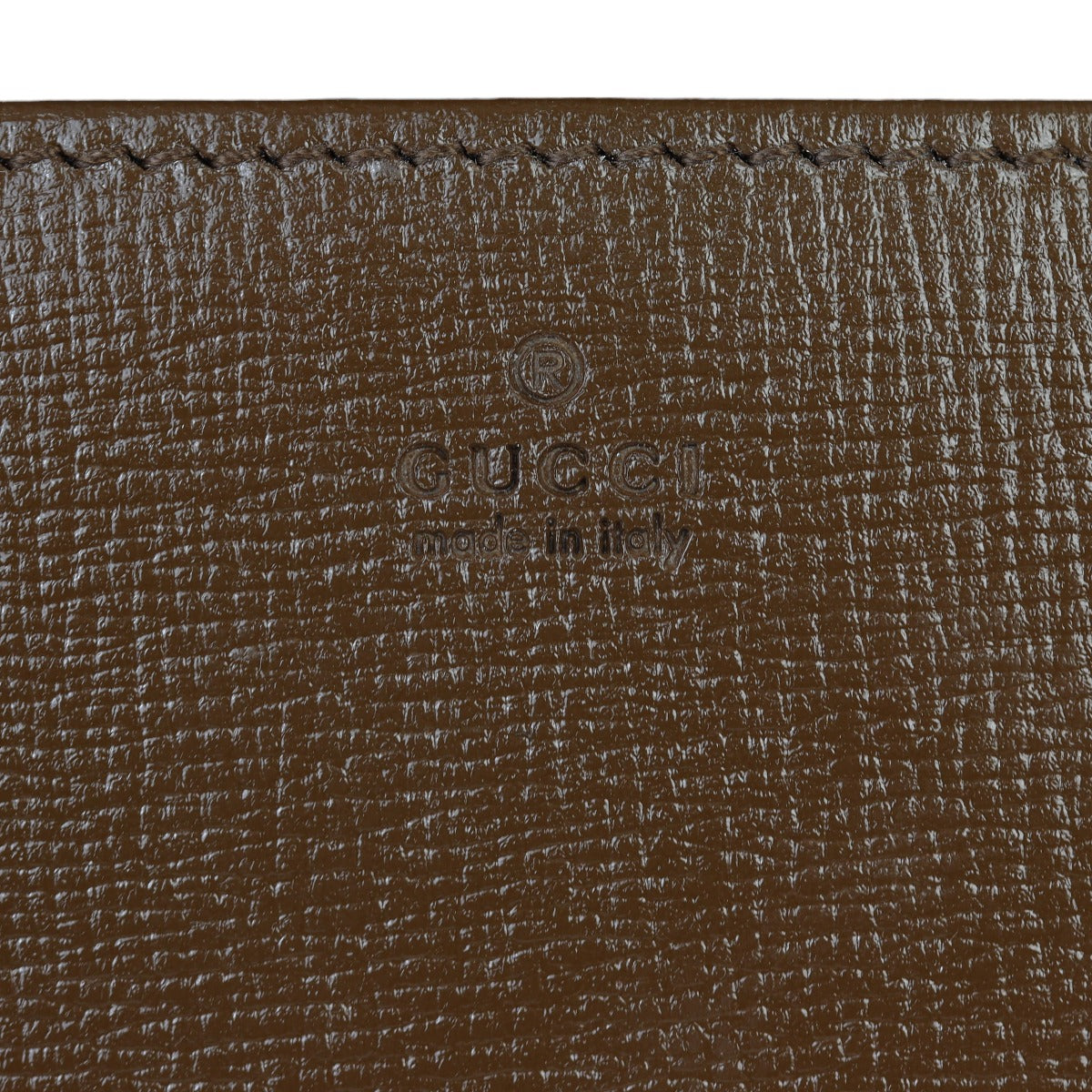 Gucci GG Supreme Horsebit 1955 Chain Wallet