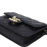 Chanel Crossing Times Flap Bag Mini