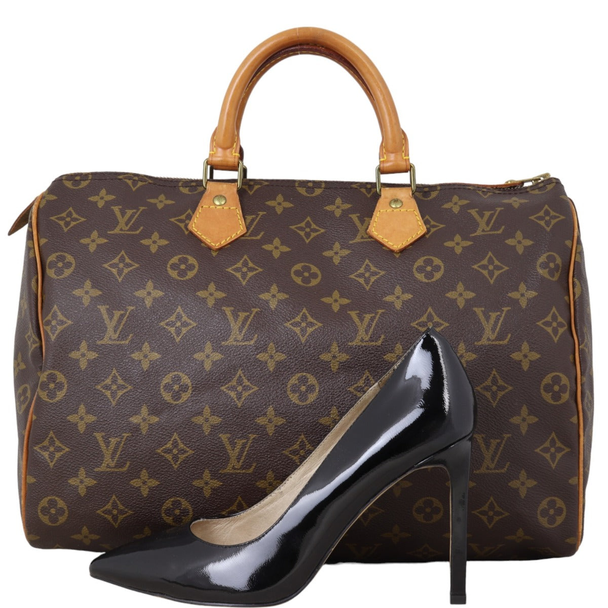 Louis Vuitton Speedy 35 Monogram