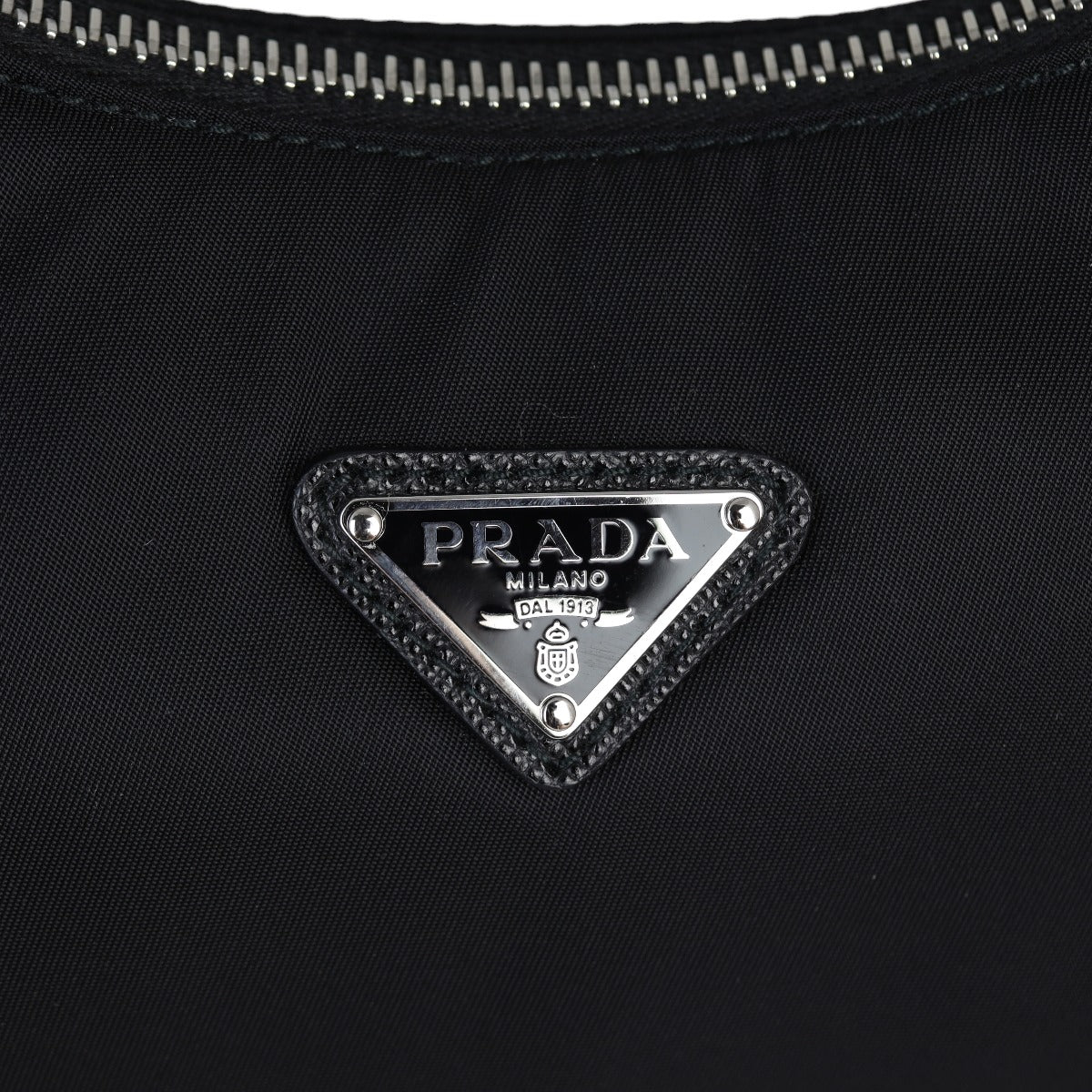 Prada Re-Edition 2005 Tessuto Mini Bag