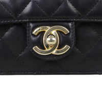 Chanel Crossing Times Flap Bag Mini