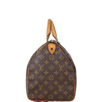 Louis Vuitton Speedy 35 Monogram