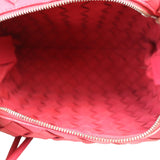 Bottega Veneta Intrecciato Loop Camera Bag Small