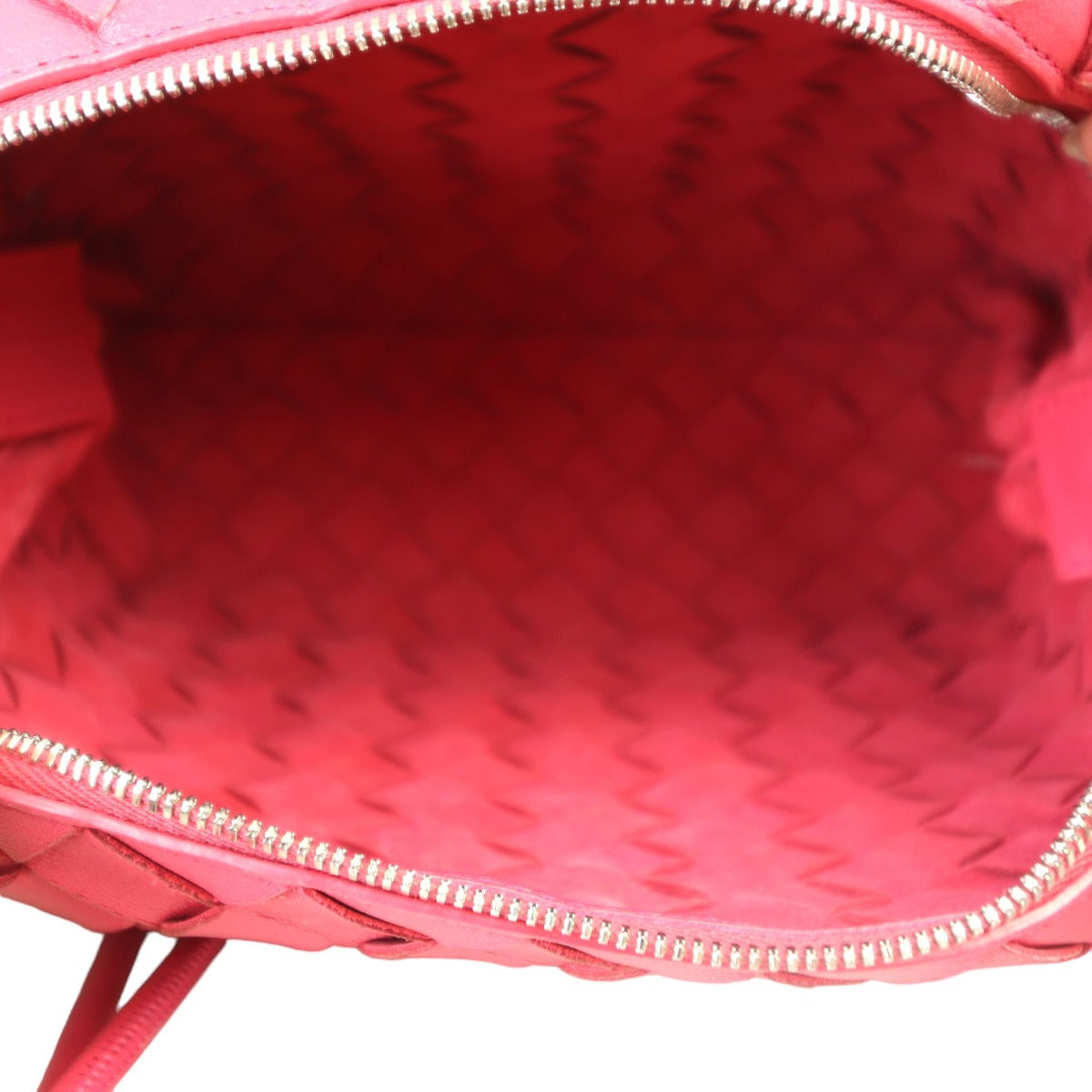 Bottega Veneta Intrecciato Loop Camera Bag Small