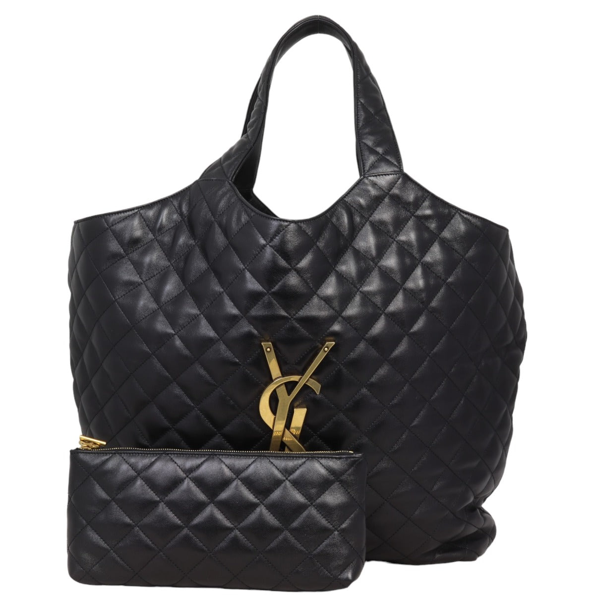 Saint Laurent Icare Maxi Shopping Tote