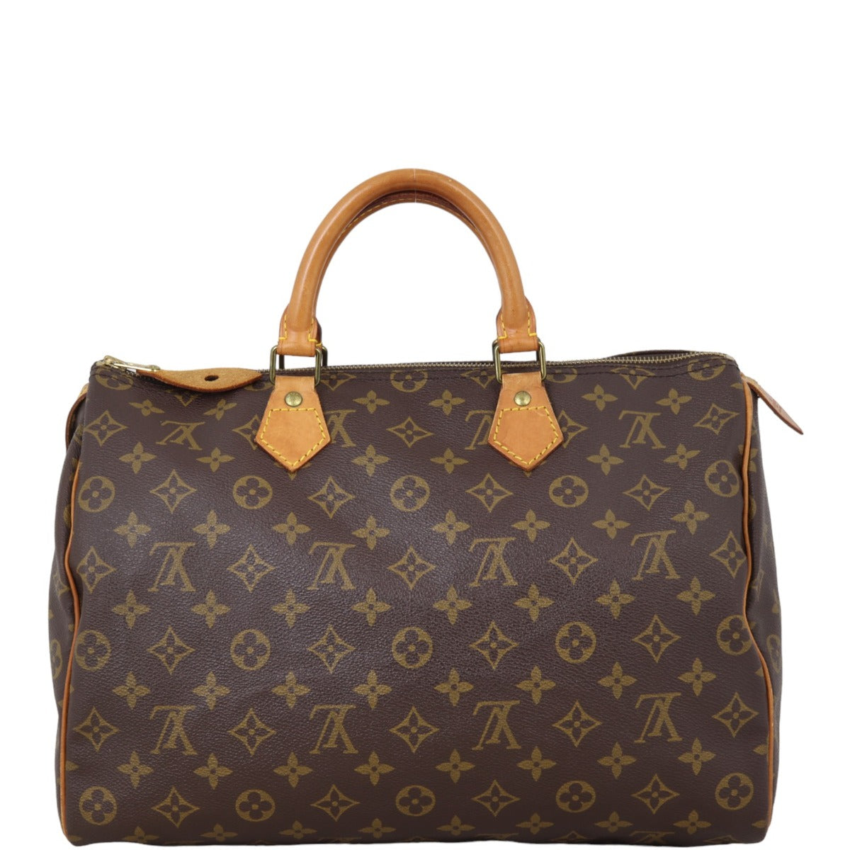 Louis Vuitton Speedy 35 Monogram