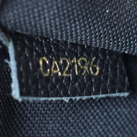 Louis Vuitton Pallas Clutch with Chain Date Code