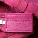 Bottega Veneta Intrecciato Loop Camera Bag Small