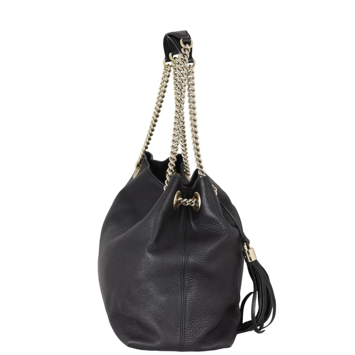 Gucci Soho Chain Shoulder Bag Medium