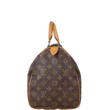 Louis Vuitton Speedy 35 Monogram