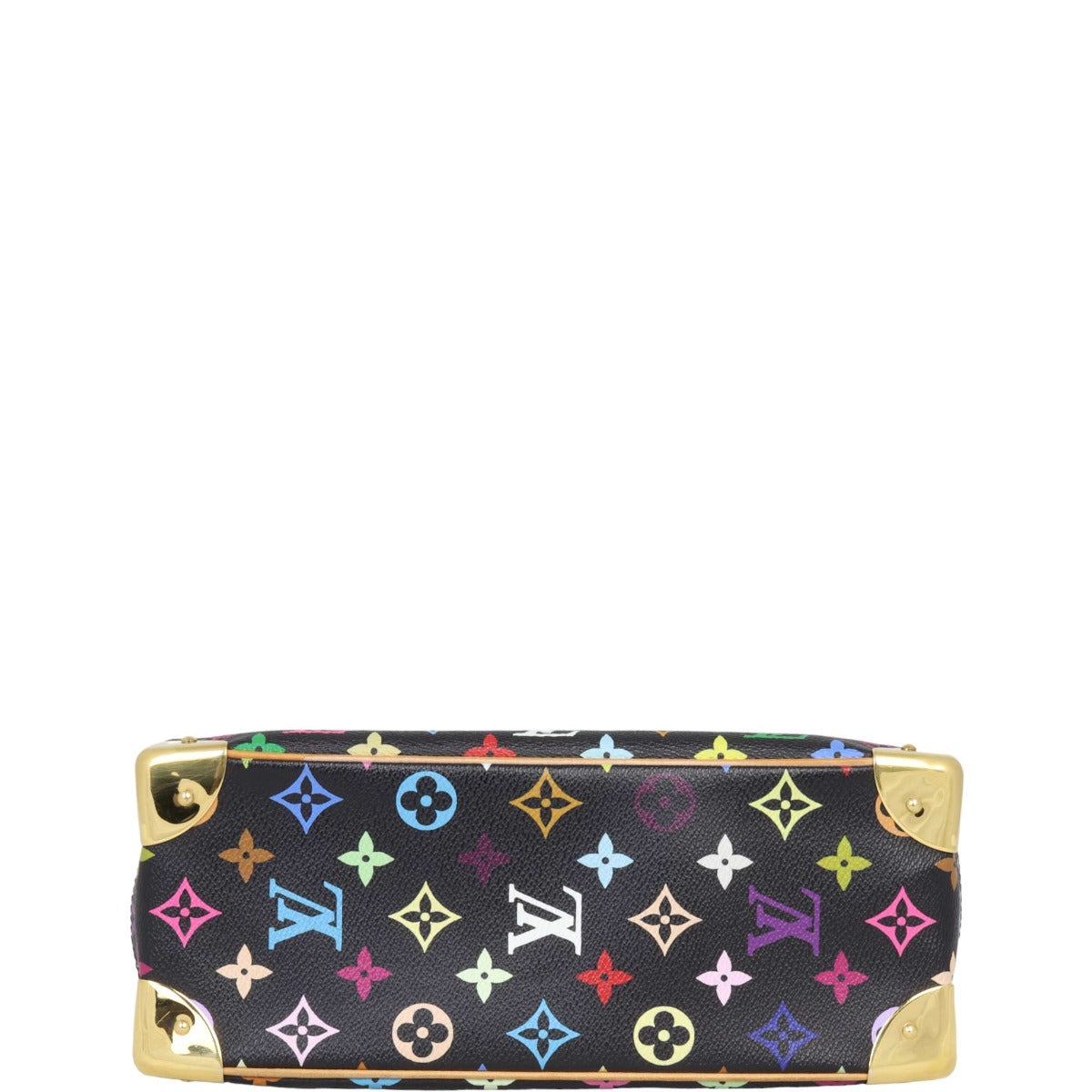 Louis Vuitton Trouville Monogram Multicolore