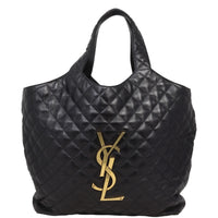Saint Laurent Icare Maxi Shopping Tote