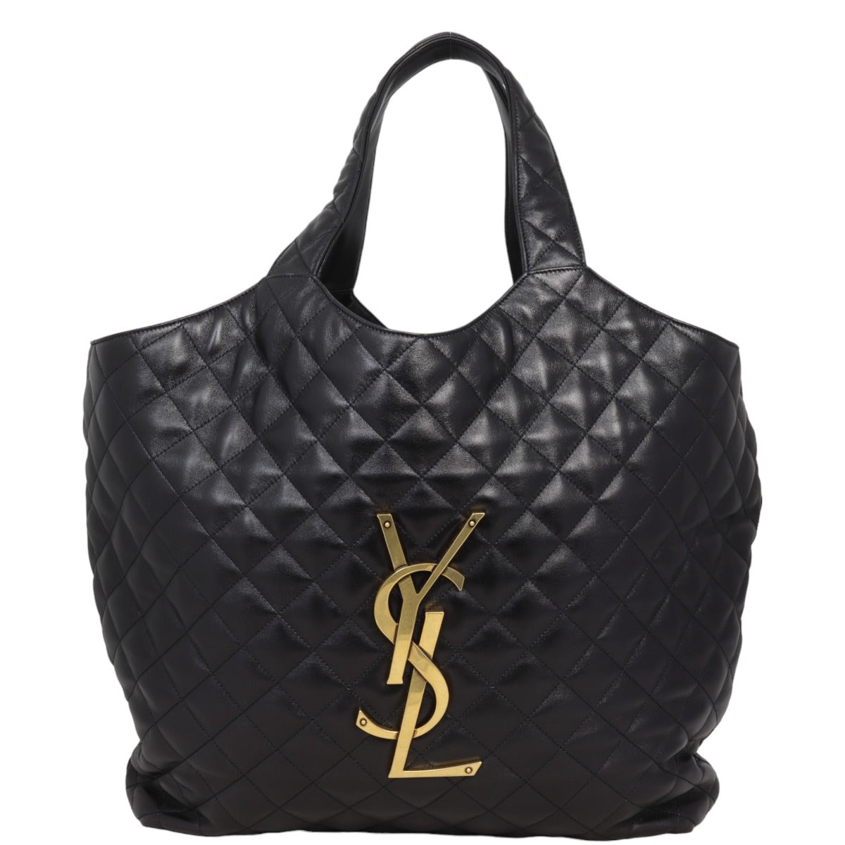 Saint Laurent Icare Maxi Shopping Tote