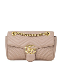 Gucci GG Marmont Matelasse Small Shoulder Bag