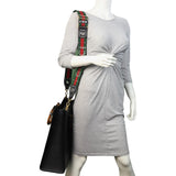 Gucci Diana Bamboo Top Handle Tote Large