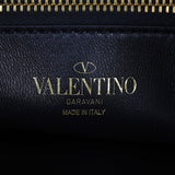 Valentino VLogo Stud Sign Shoulder Bag