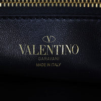 Valentino VLogo Stud Sign Shoulder Bag