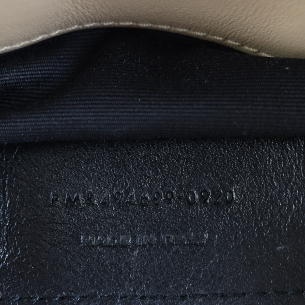 Saint Laurent Loulou Small