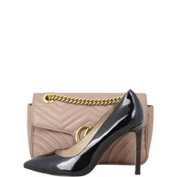 Gucci GG Marmont Matelasse Small Shoulder Bag