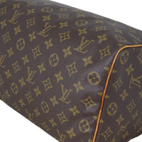 Louis Vuitton Speedy 35 Monogram