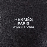 Hermes Vintage Bolide 35 Clemence Interior Stamp