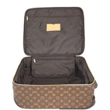 Louis Vuitton Pegase 45 Suitcase Monogram