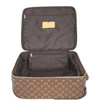 Louis Vuitton Pegase 45 Suitcase Monogram