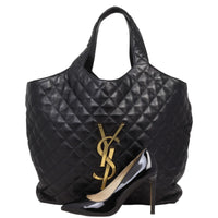 Saint Laurent Icare Maxi Shopping Tote
