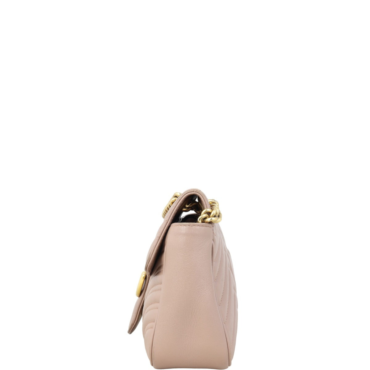 Gucci GG Marmont Matelasse Small Shoulder Bag