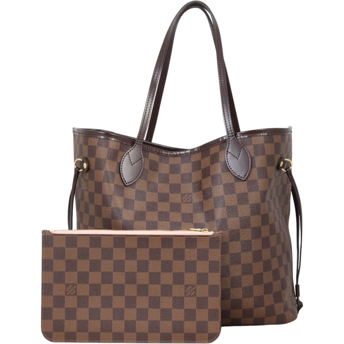 Louis Vuitton Neverfull MM Damier Ebene
