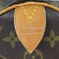 Louis Vuitton Speedy 35 Monogram