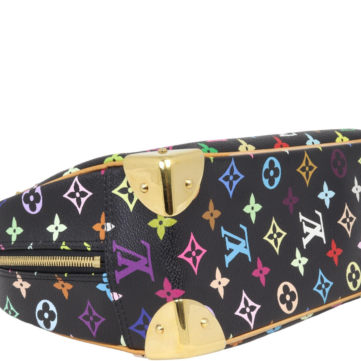 Louis Vuitton Trouville Monogram Multicolore