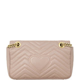 Gucci GG Marmont Matelasse Small Shoulder Bag