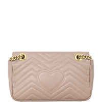 Gucci GG Marmont Matelasse Small Shoulder Bag