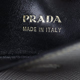 Prada Saffiano Cuir Double Bag Large
