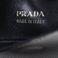 Prada Saffiano Cuir Double Bag Large