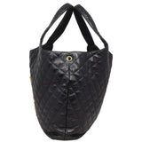 Saint Laurent Icare Maxi Shopping Tote