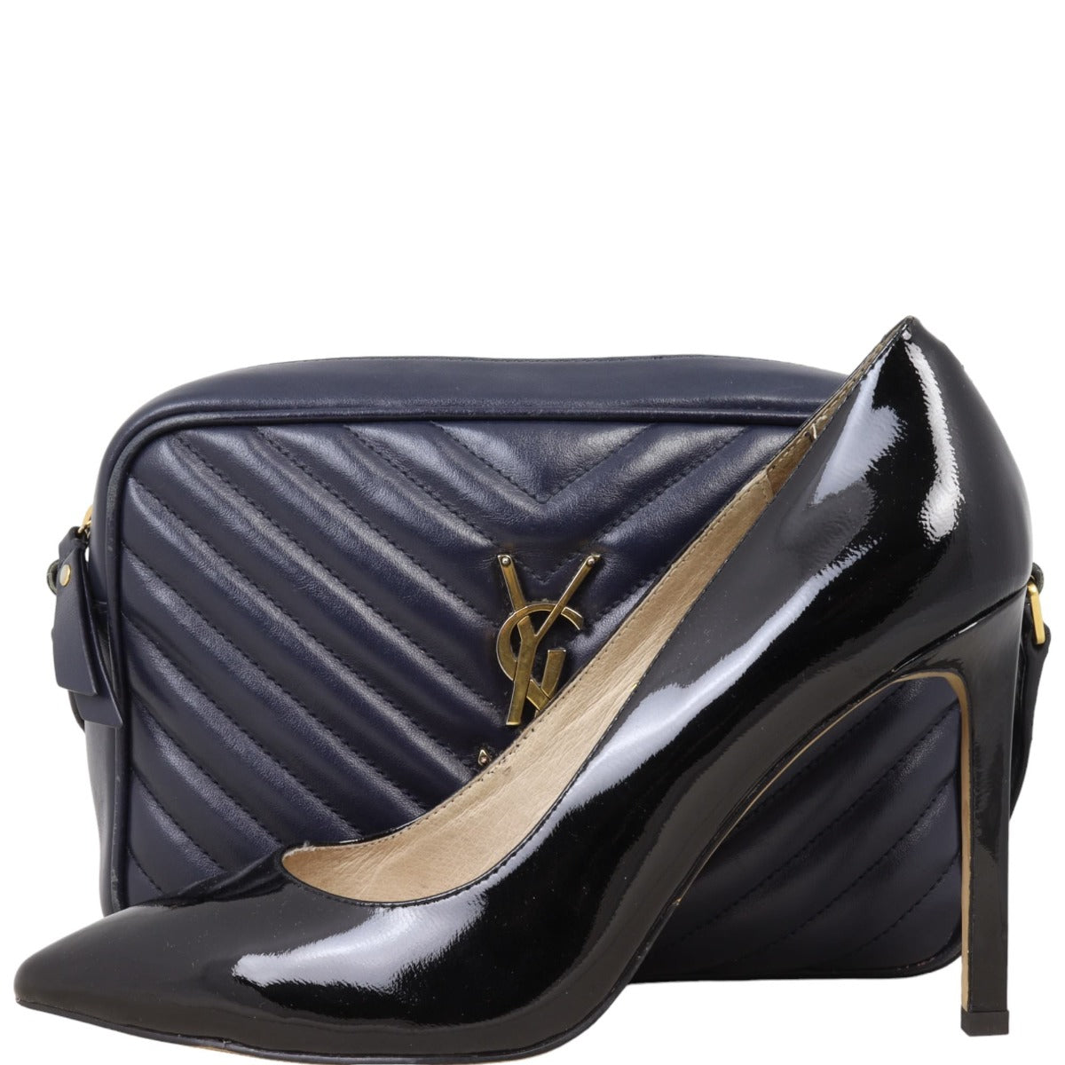 Saint Laurent Lou Camera Bag