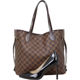 Louis Vuitton Neverfull MM Damier Ebene