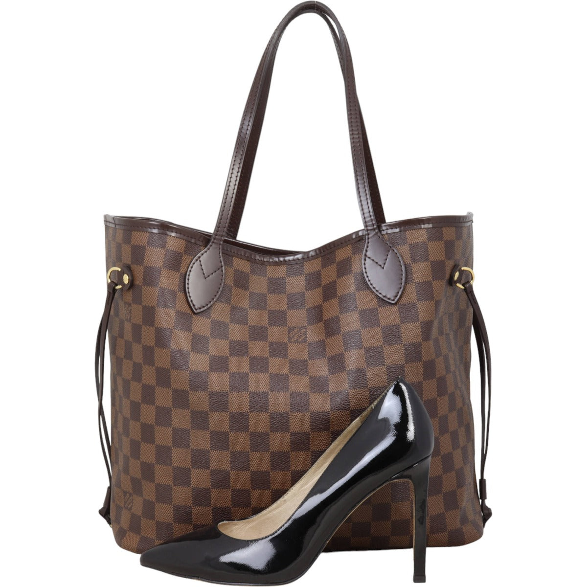 Louis Vuitton Neverfull MM Damier Ebene