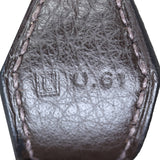 Hermes Vintage Bolide 35 Clemence Date Code