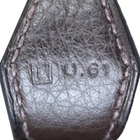 Hermes Vintage Bolide 35 Clemence Date Code