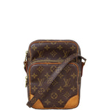 Louis Vuitton Amazone Monogram | Gold Hardware