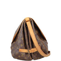 Louis Vuitton Saumur 35 Monogram