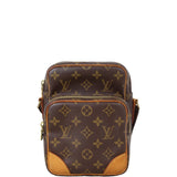 Louis Vuitton Amazone Monogram | Gold Hardware
