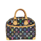 Louis Vuitton Trouville Monogram Multicolore